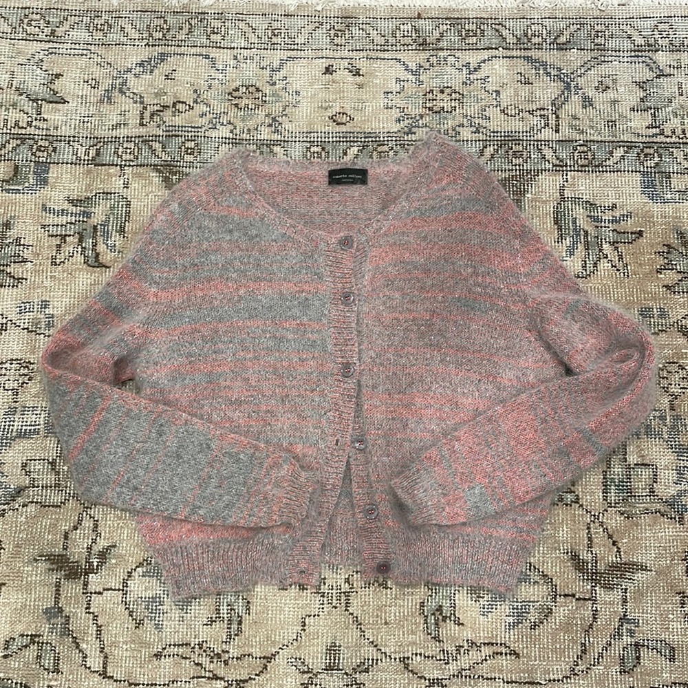 Roberto Collina cardigan